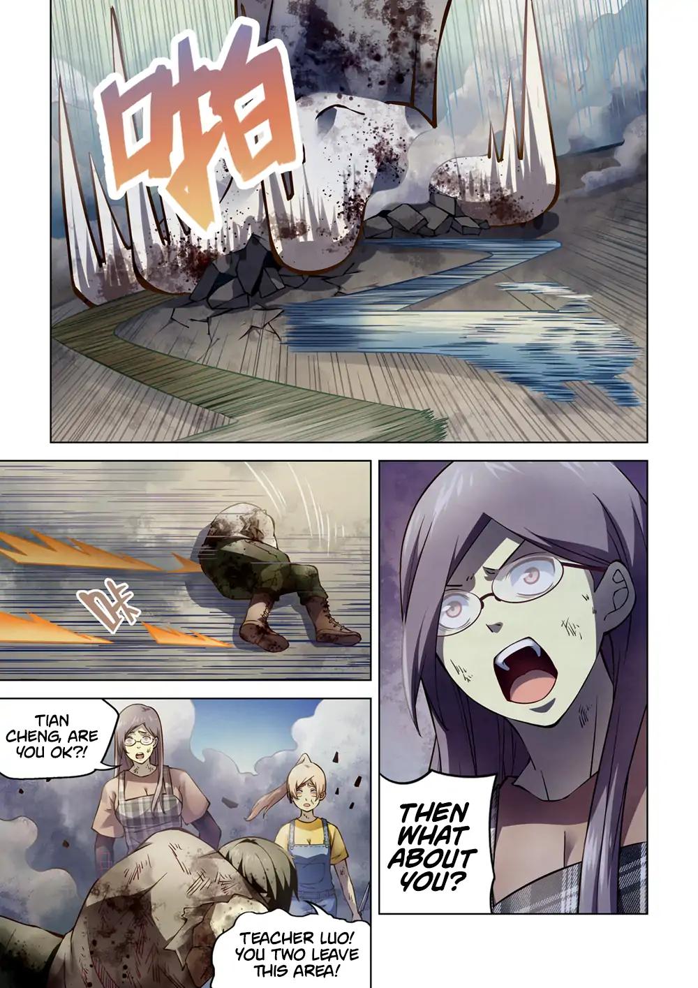 The Last Human Chapter 168 13