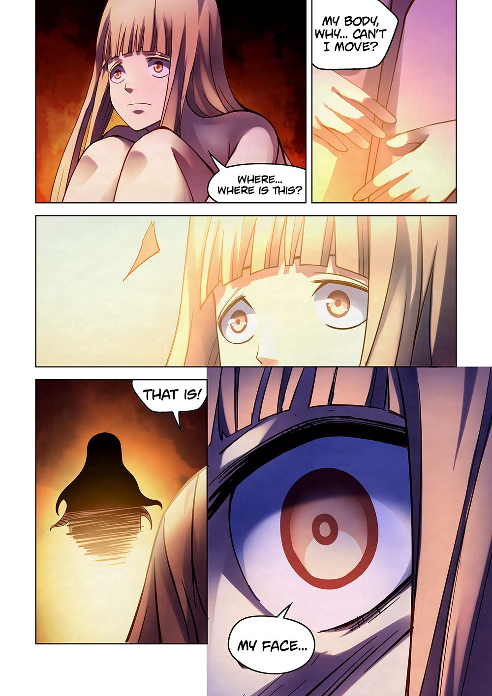 The Last Human Chapter 270 3
