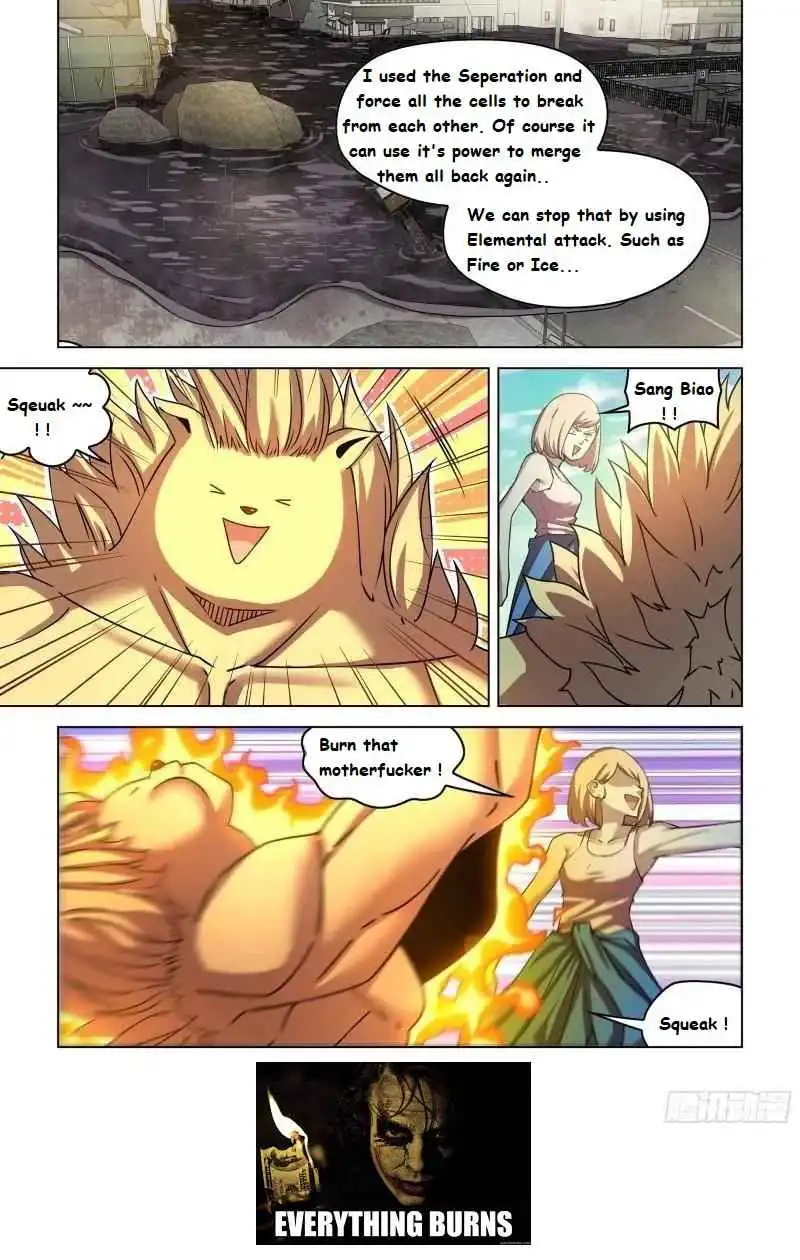 Manga page 11