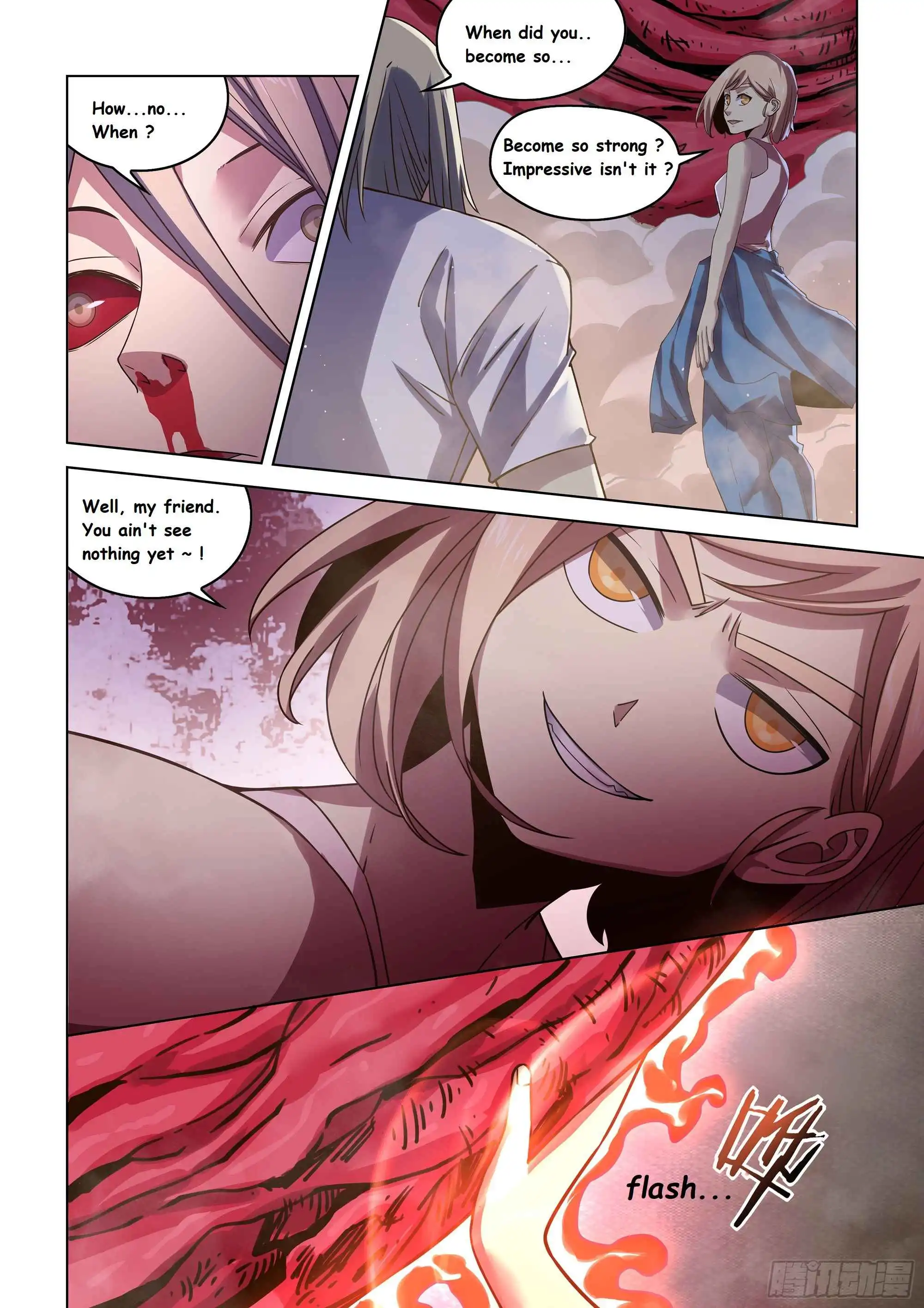 Manga page 2