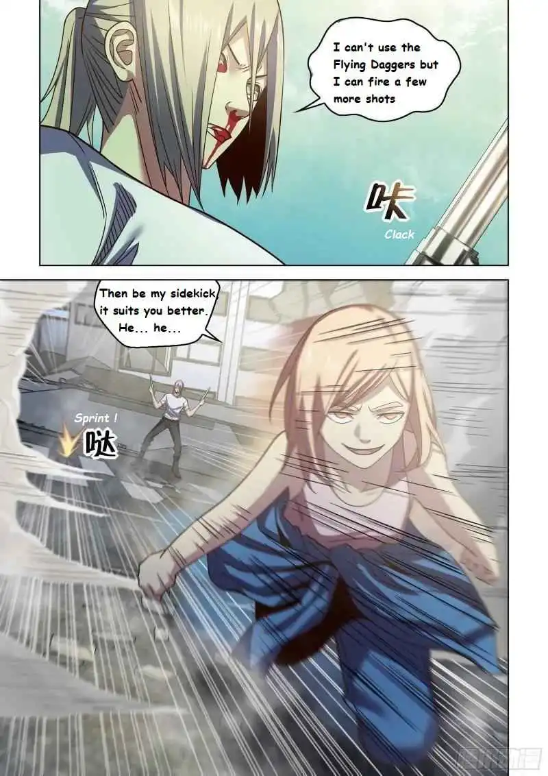 Manga page 5
