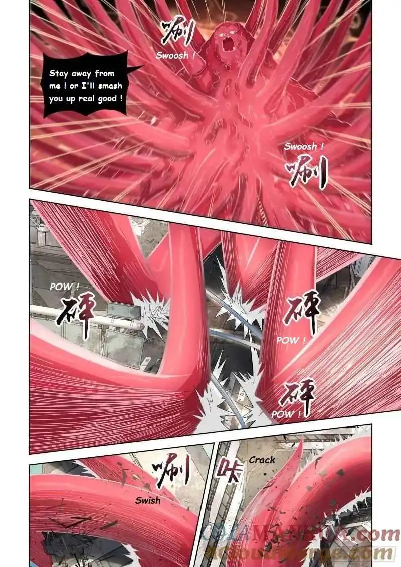 Manga page 6