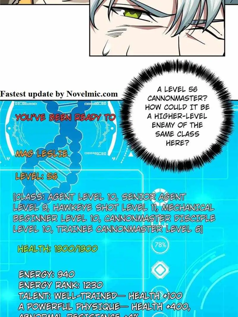 The Legendary Mechanic Chapter 117