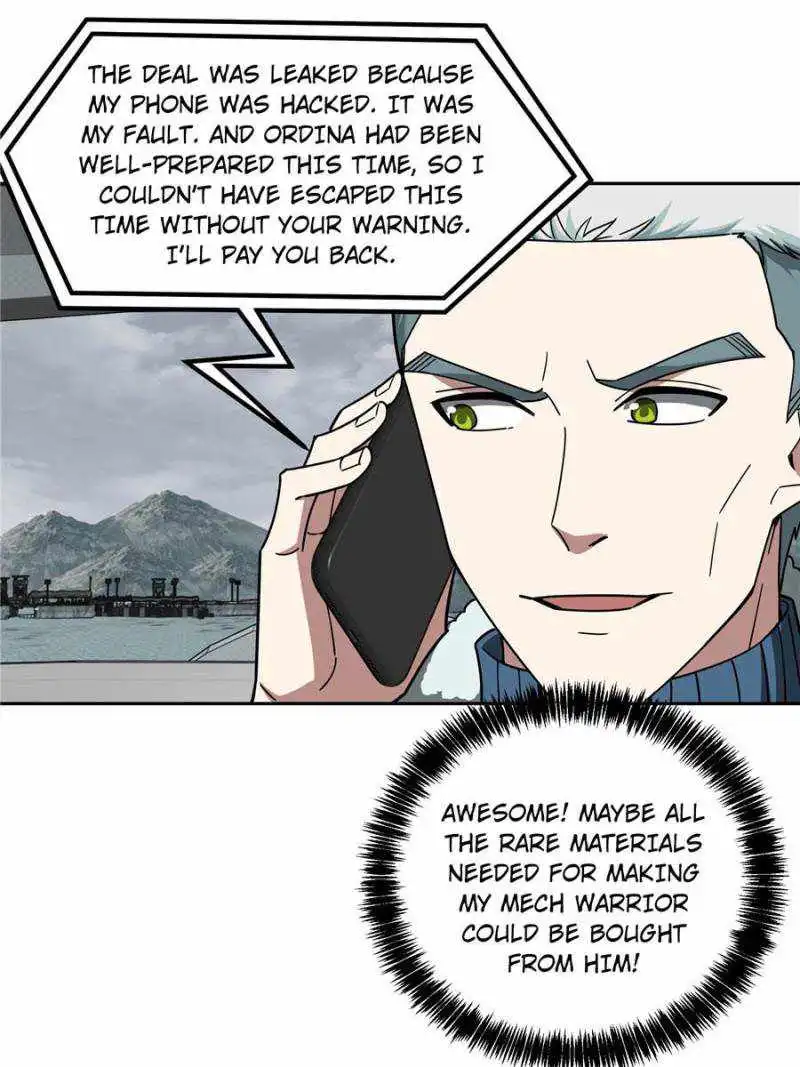 The Legendary Mechanic Chapter 118