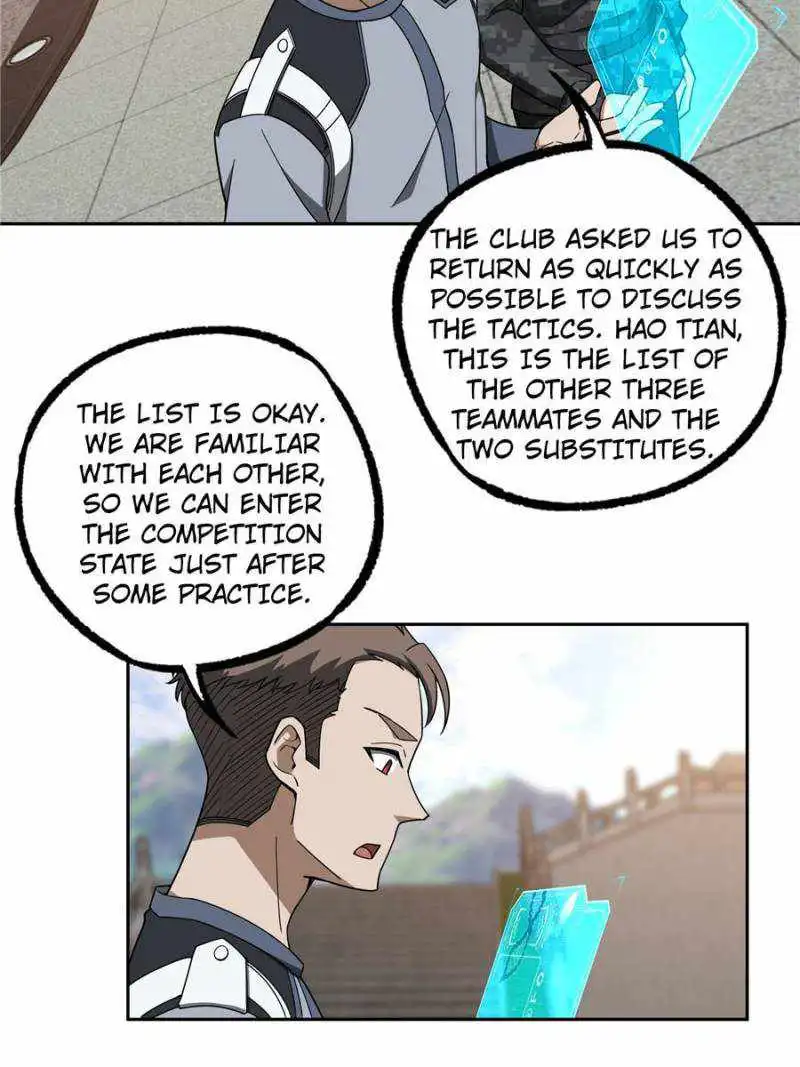 The Legendary Mechanic Chapter 195