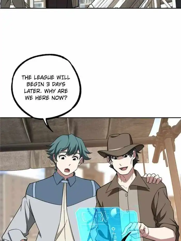 The Legendary Mechanic Chapter 196