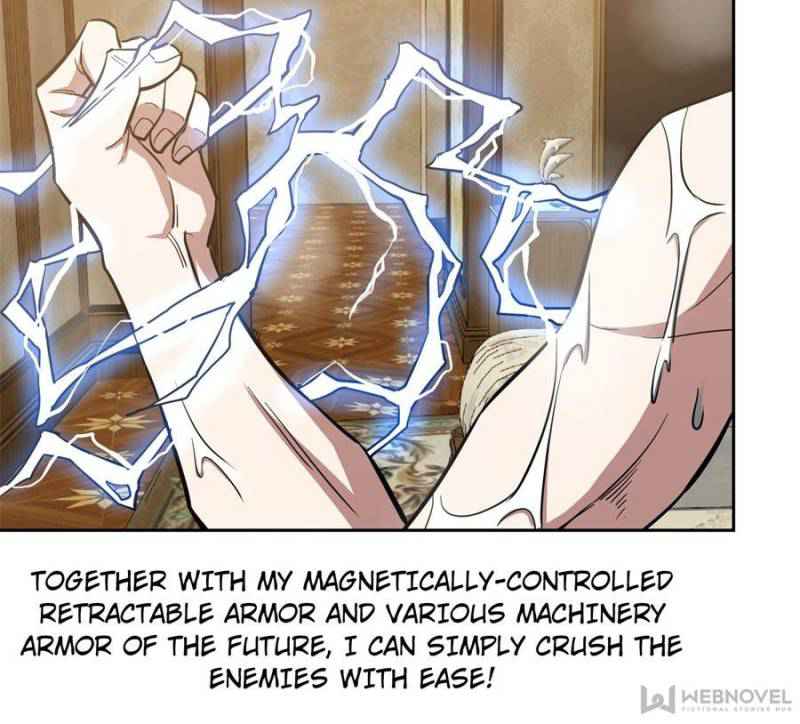 The Legendary Mechanic Chapter 67