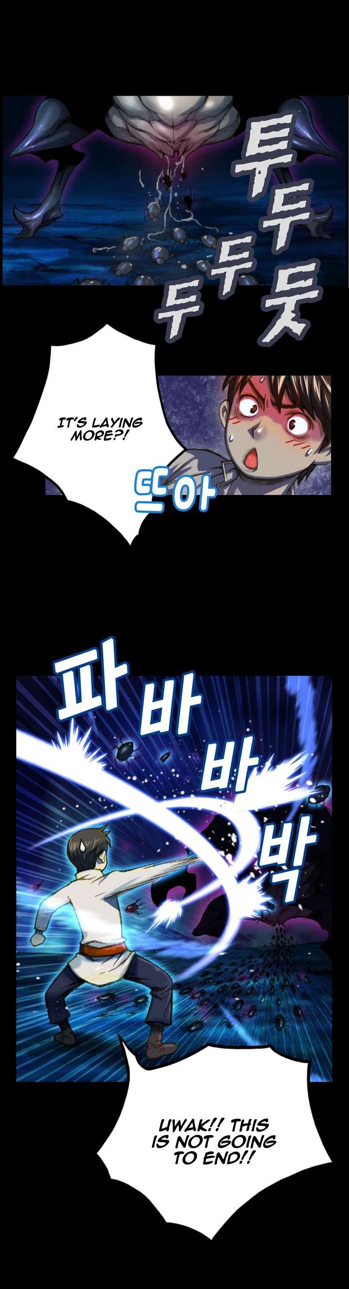 The Legendary Moonlight Sculptor Chapter 20