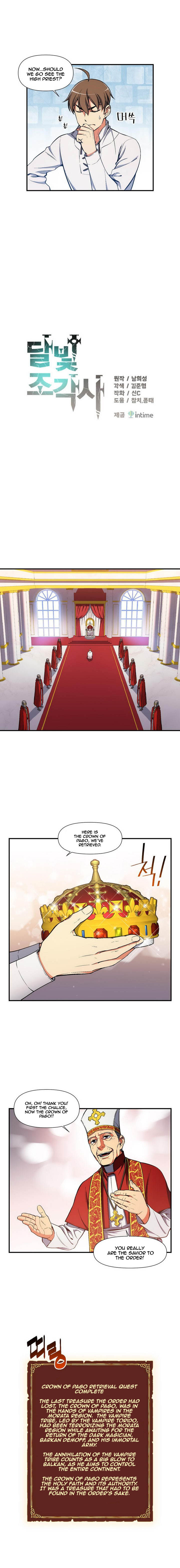 The Legendary Moonlight Sculptor Chapter 89