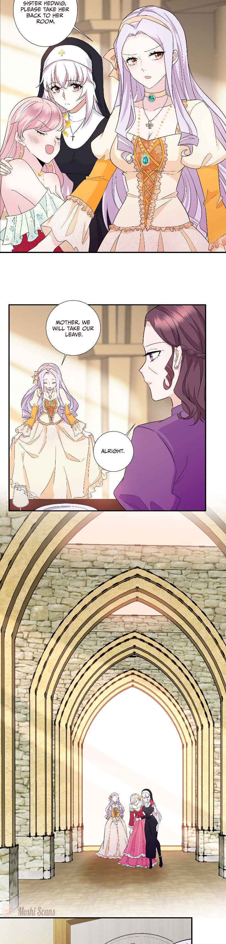 The Legendary Villain Princess Chapter 10