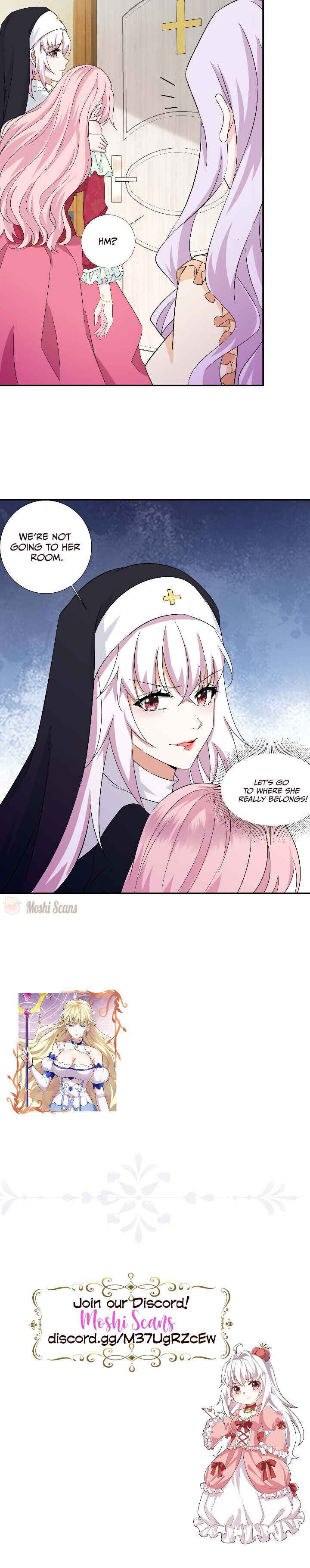 The Legendary Villain Princess Chapter 10