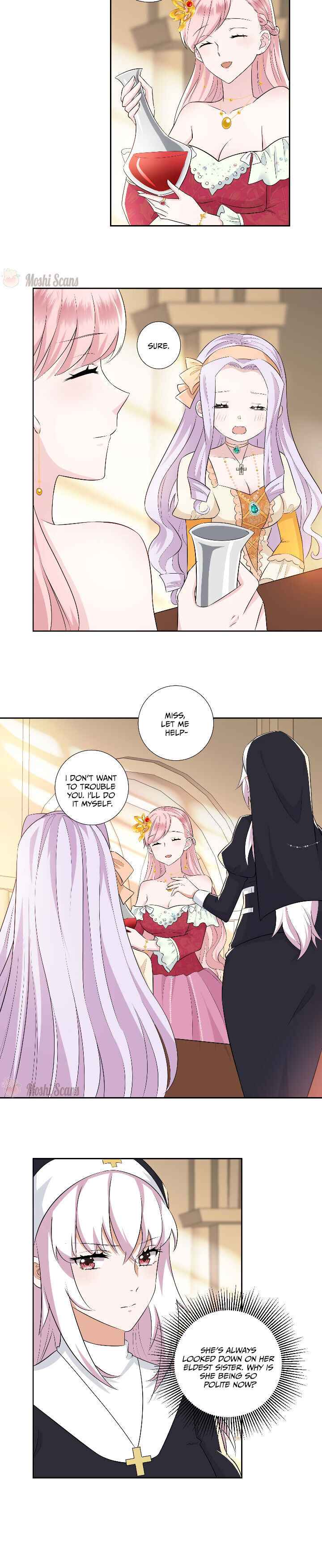 The Legendary Villain Princess Chapter 10