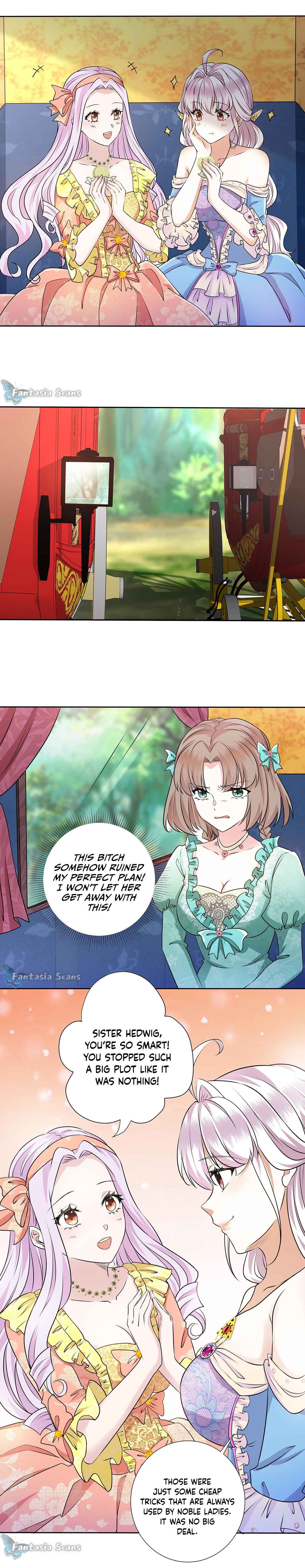 The Legendary Villain Princess Chapter 17