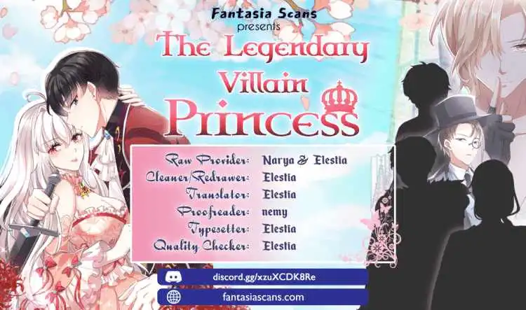 The Legendary Villain Princess Chapter 24