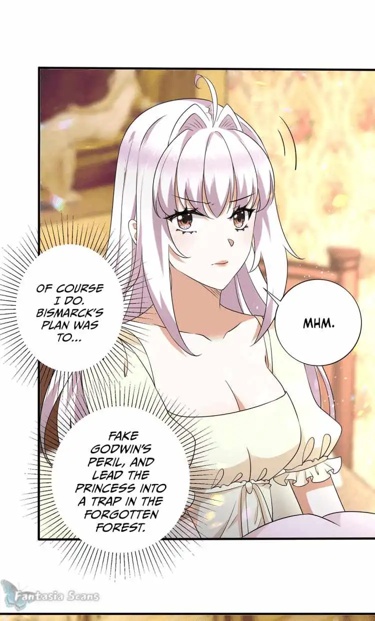 The Legendary Villain Princess Chapter 25