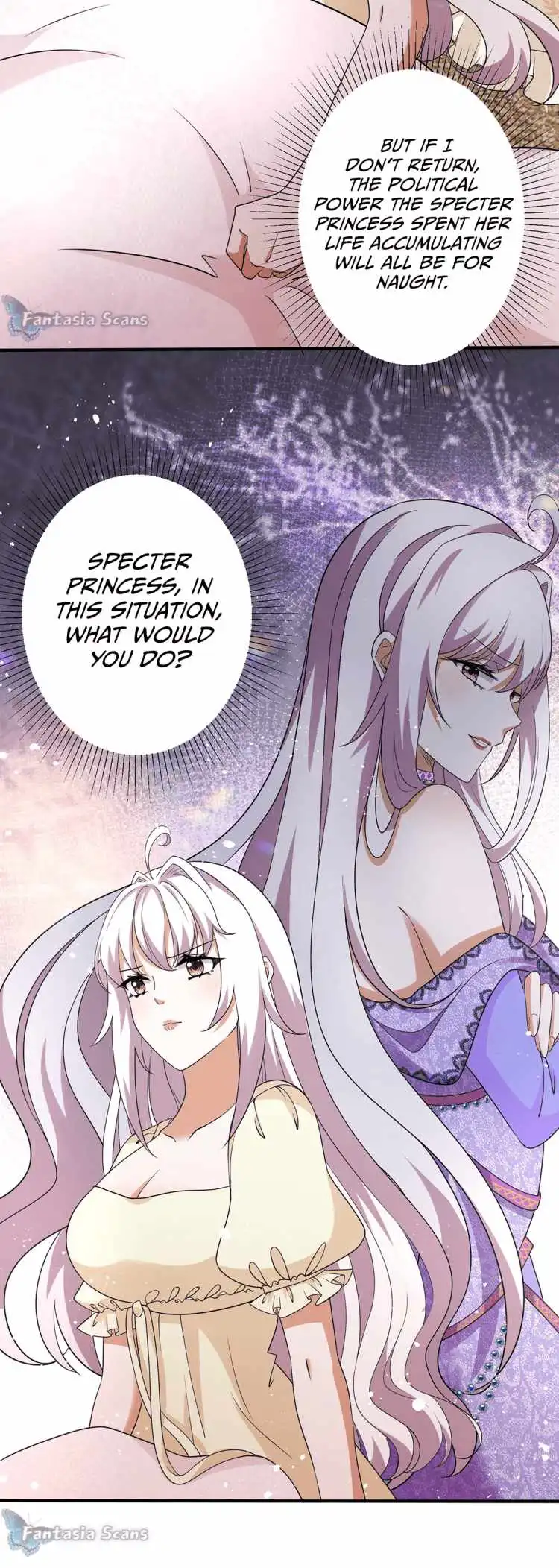 The Legendary Villain Princess Chapter 25