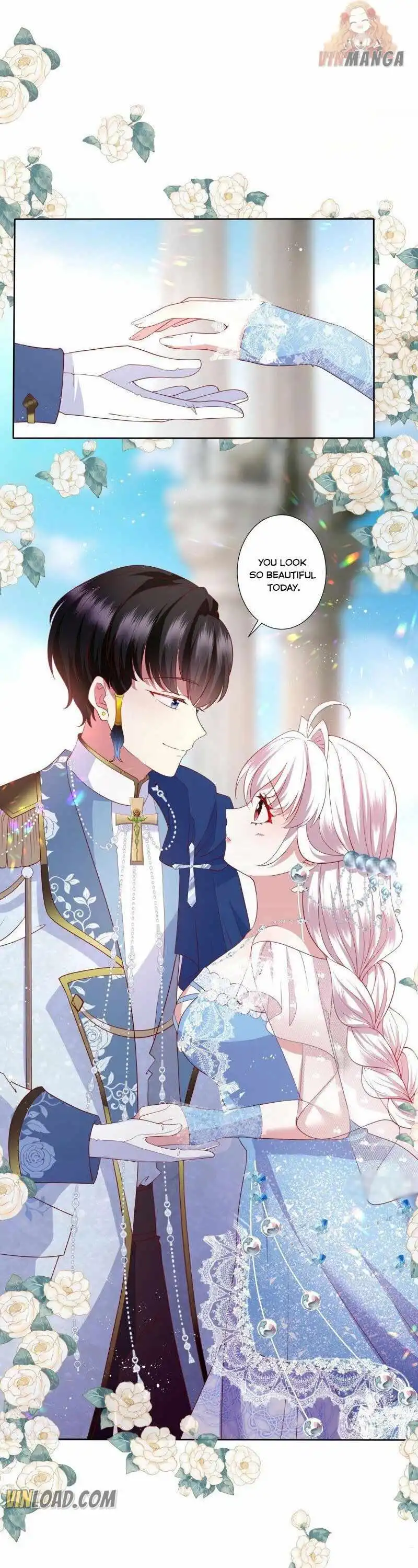 The Legendary Villain Princess Chapter 48