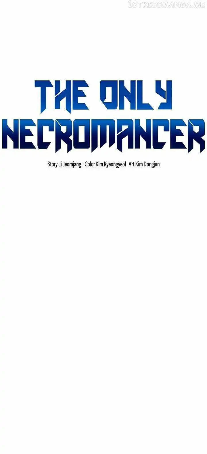 The Lone Necromancer Chapter 85