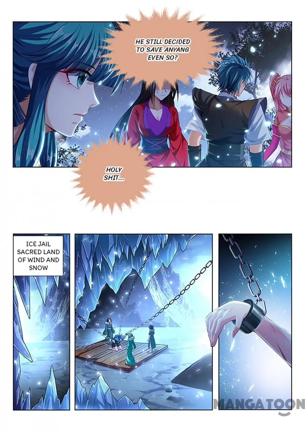 The Lord of No Boundary Chapter 103