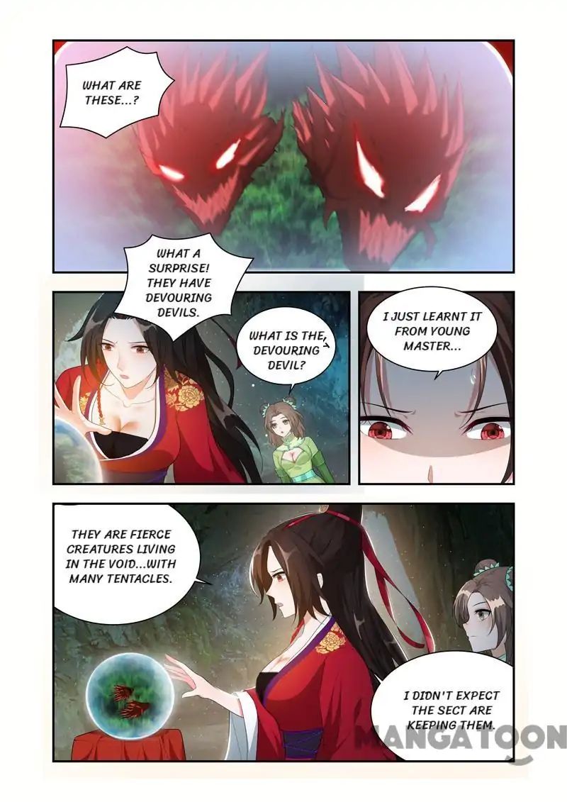 The Lord of No Boundary Chapter 49