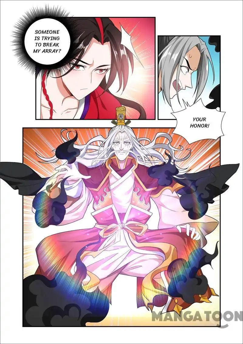 The Lord of No Boundary Chapter 58