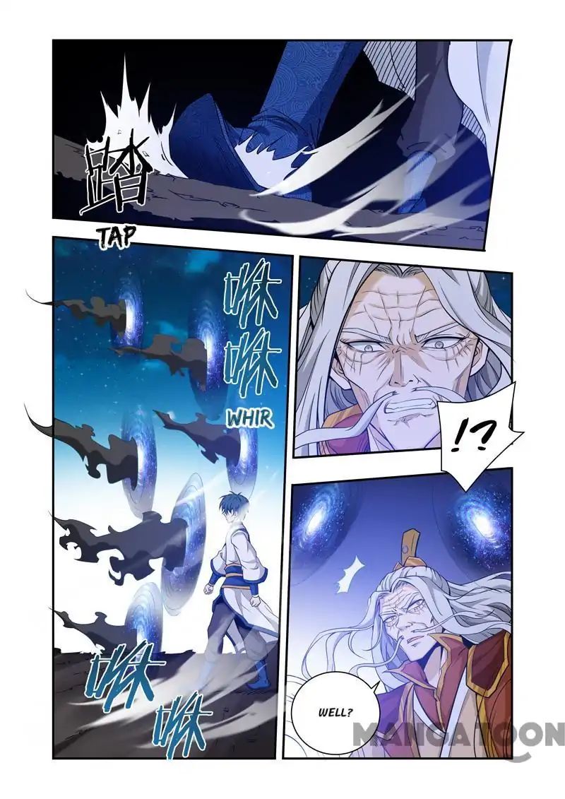 The Lord of No Boundary Chapter 63