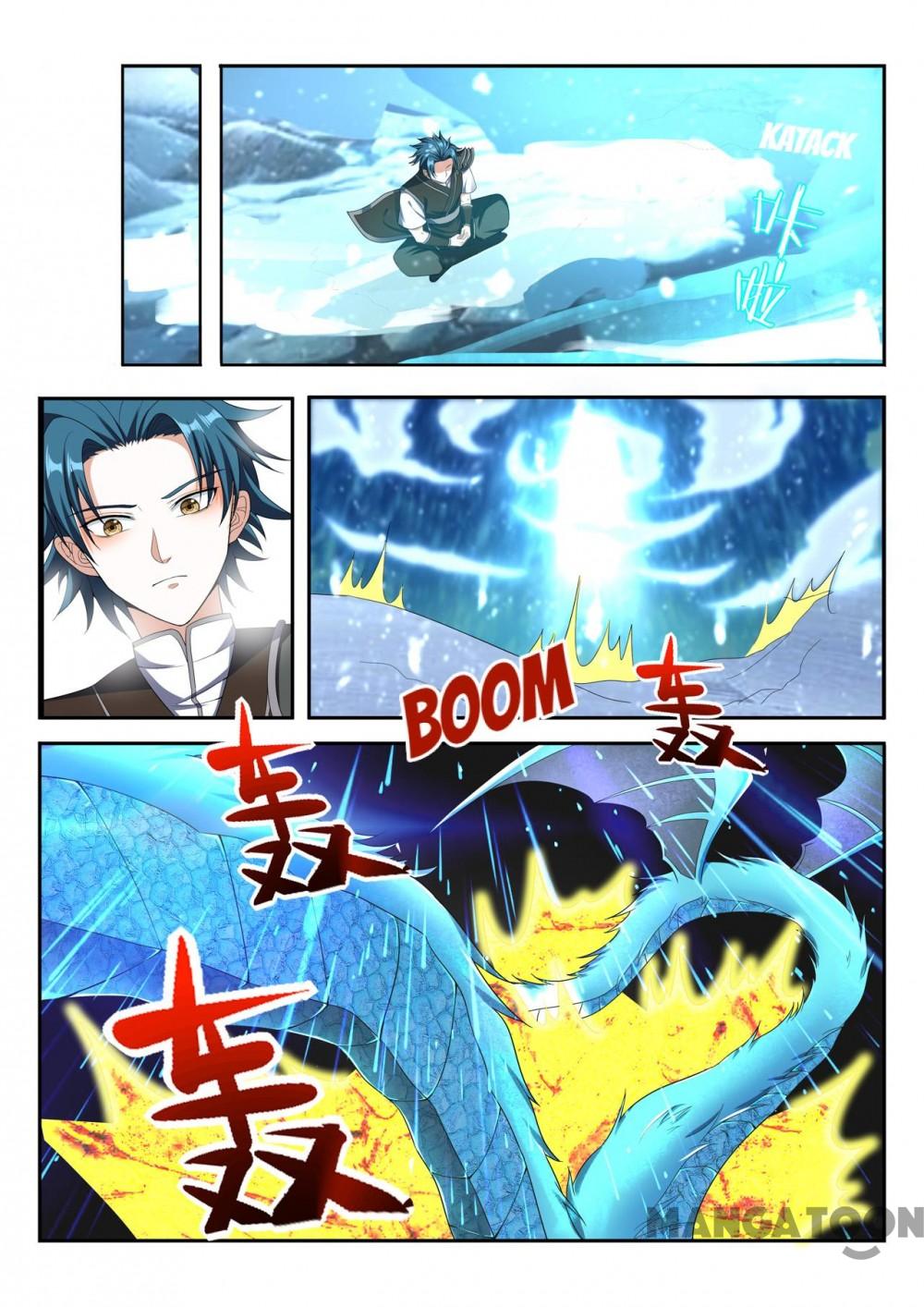 The Lord of No Boundary Chapter 84