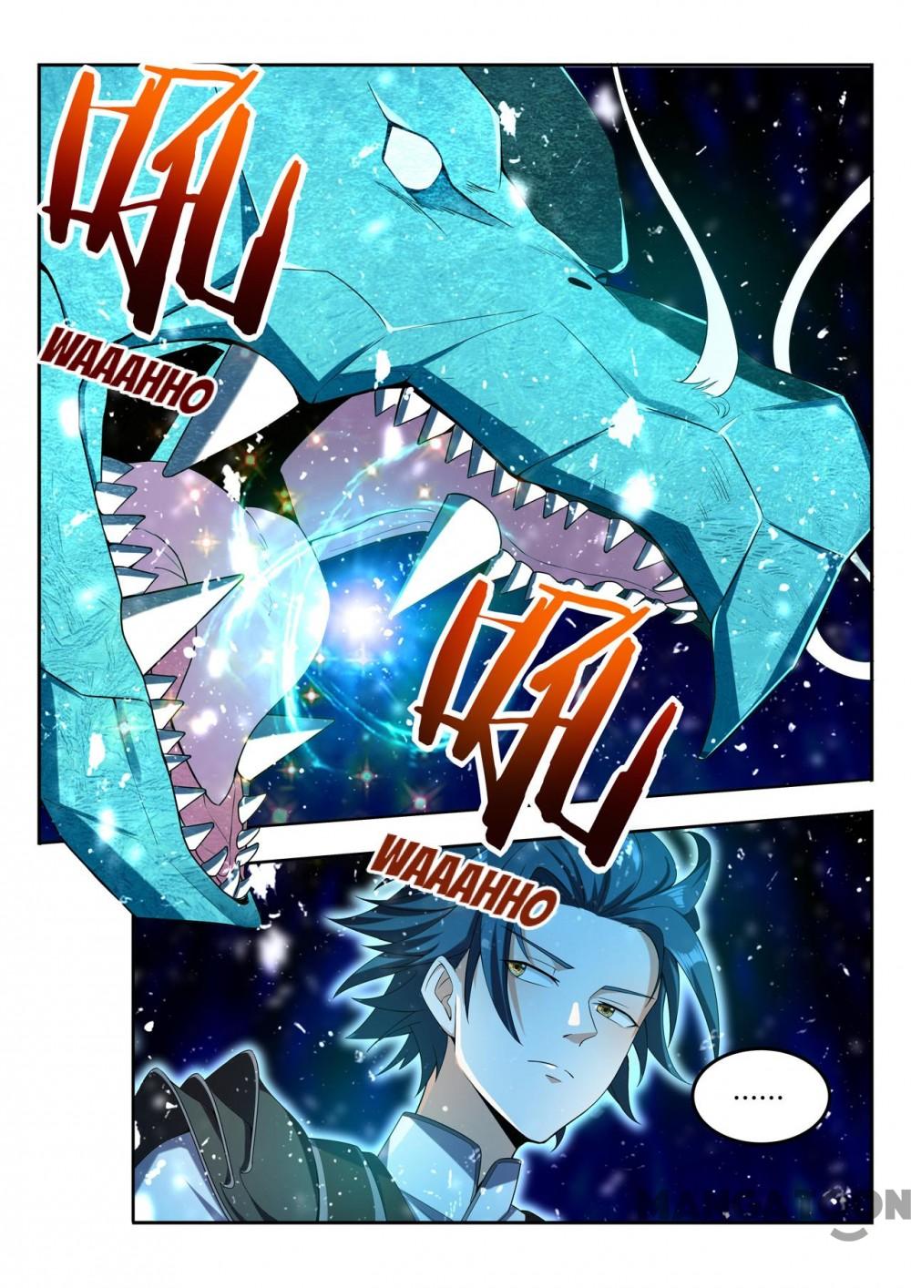 The Lord of No Boundary Chapter 84