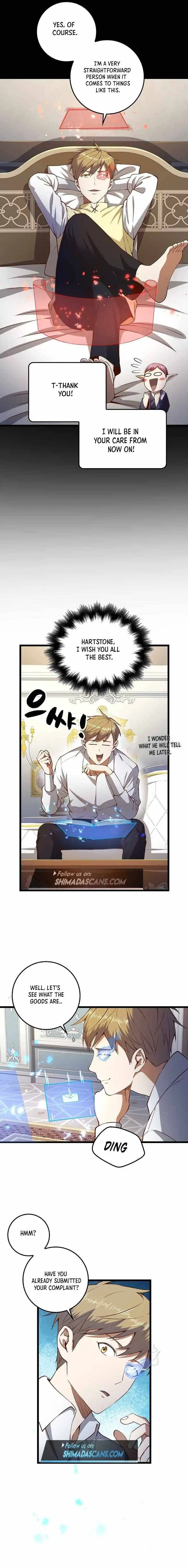 The Lord's Coins Aren't Decreasing?! Chapter 53