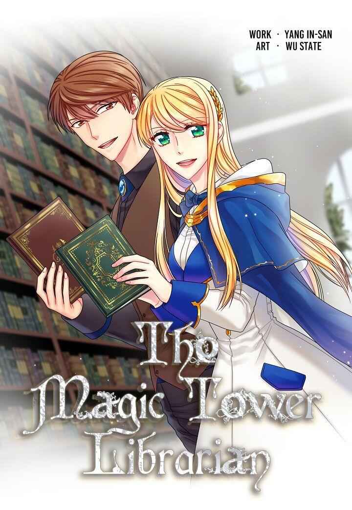 The Magic Tower Librarian Chapter 1