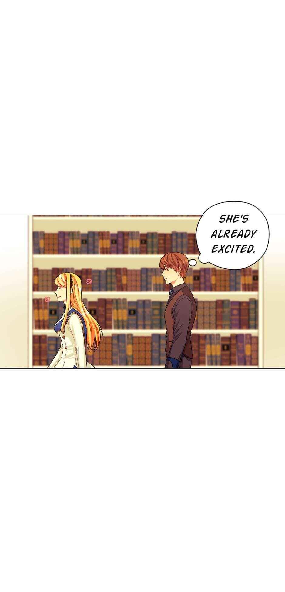 The Magic Tower Librarian Chapter 17