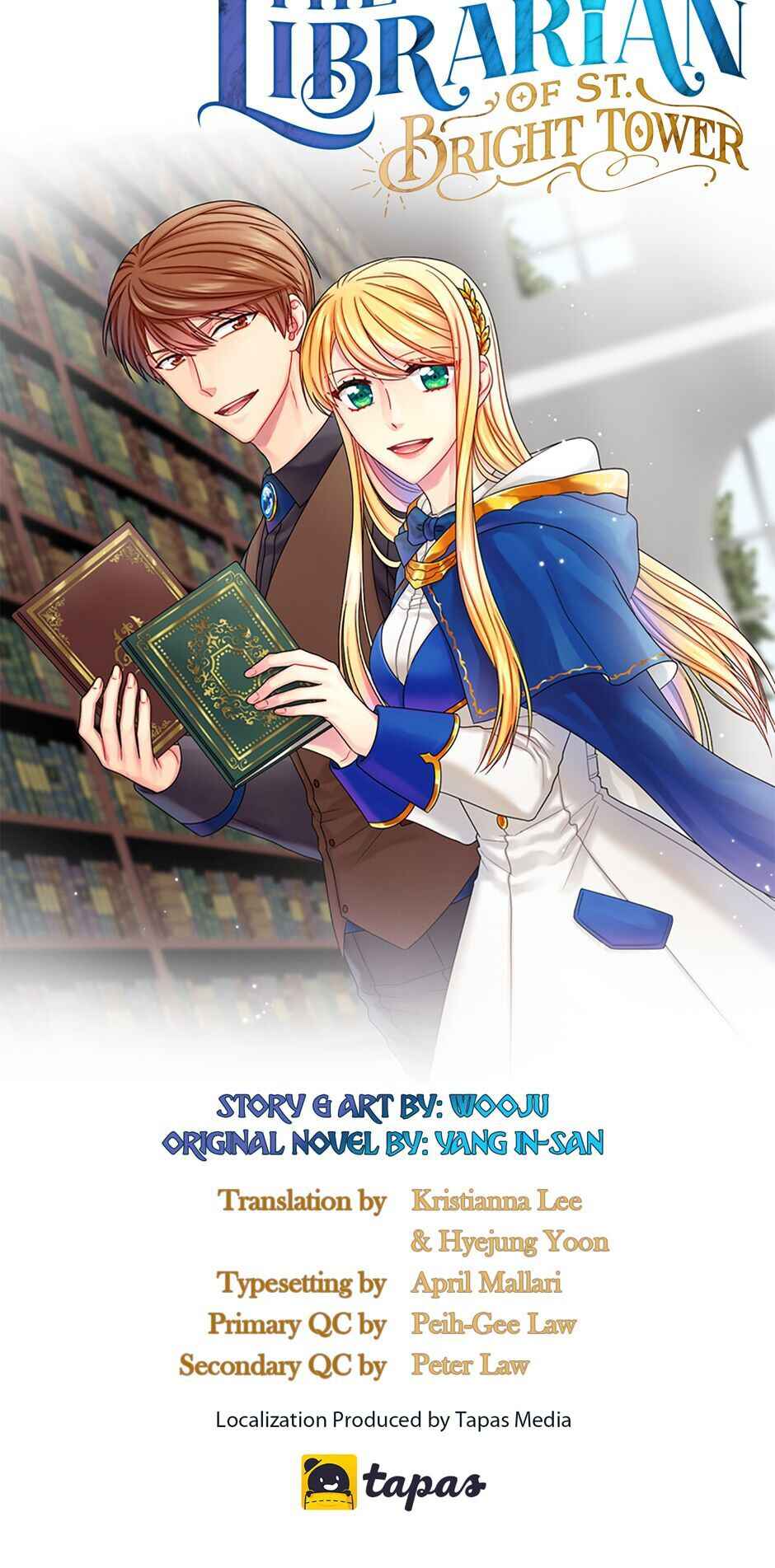 The Magic Tower Librarian Chapter 26