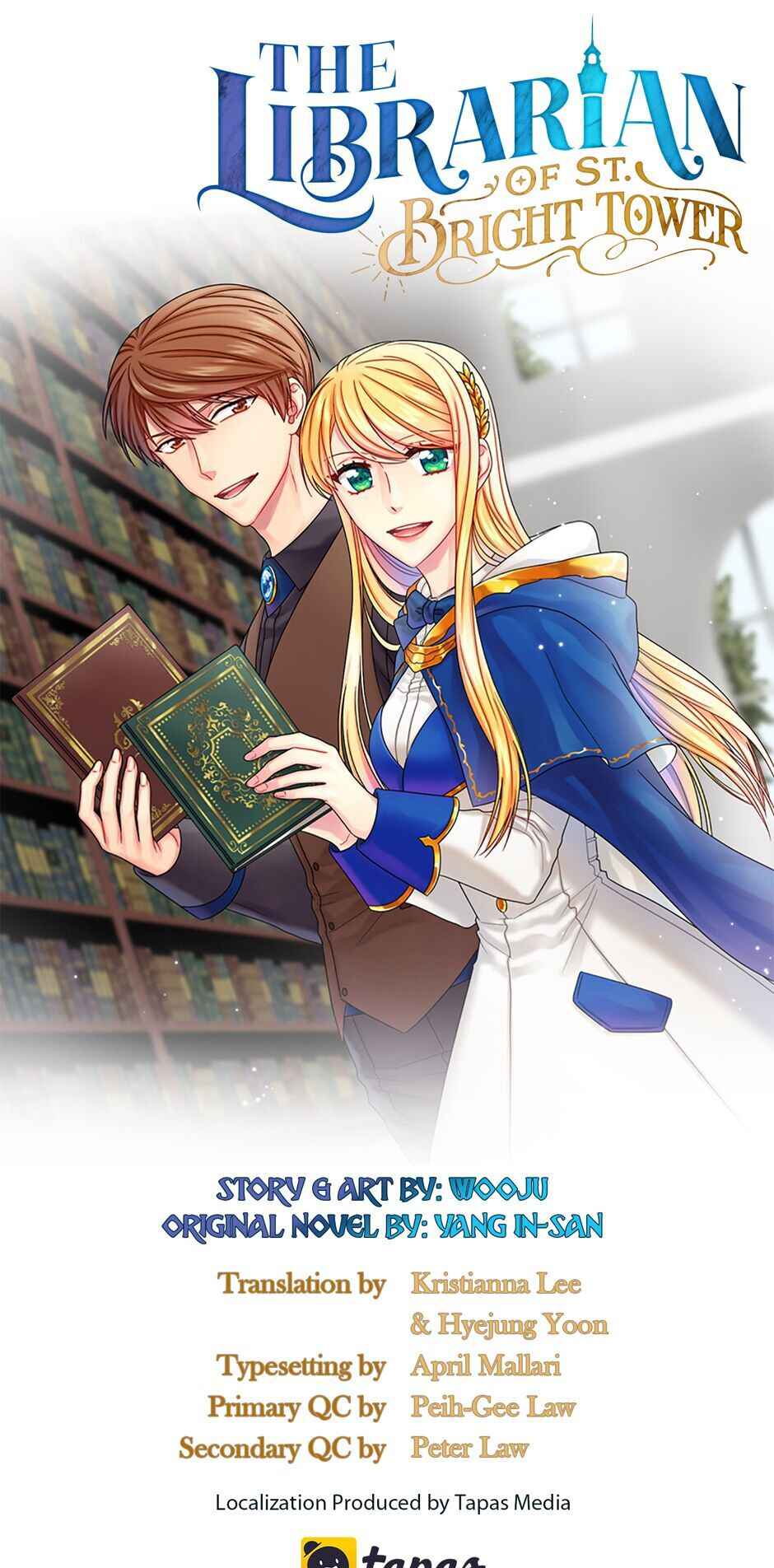 The Magic Tower Librarian Chapter 27