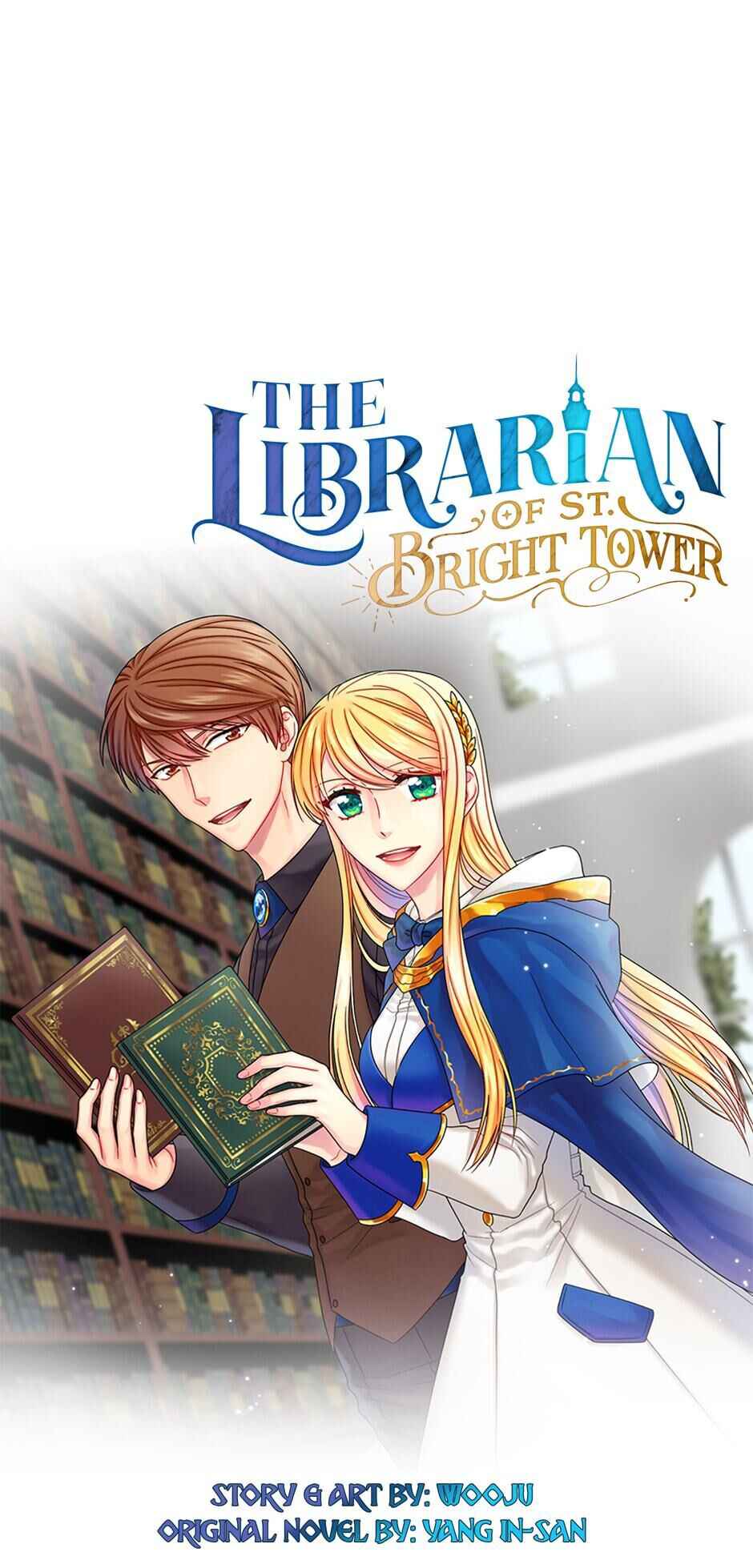 The Magic Tower Librarian Chapter 28