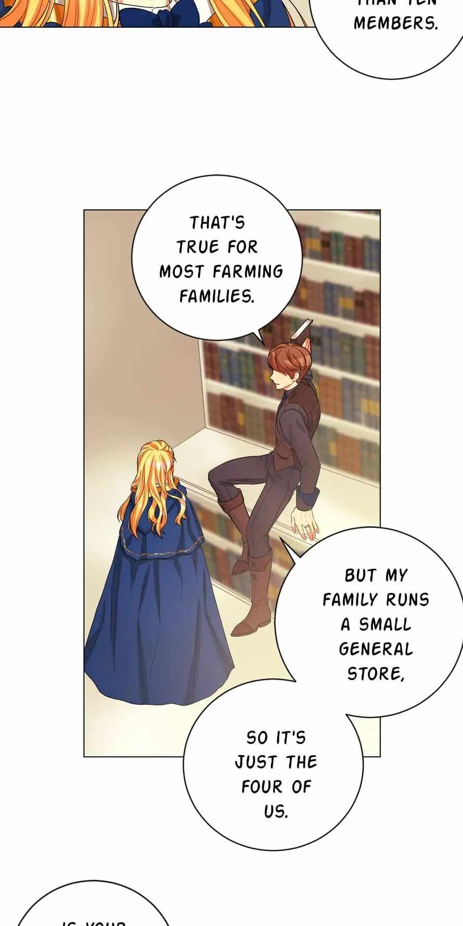 The Magic Tower Librarian Chapter 36