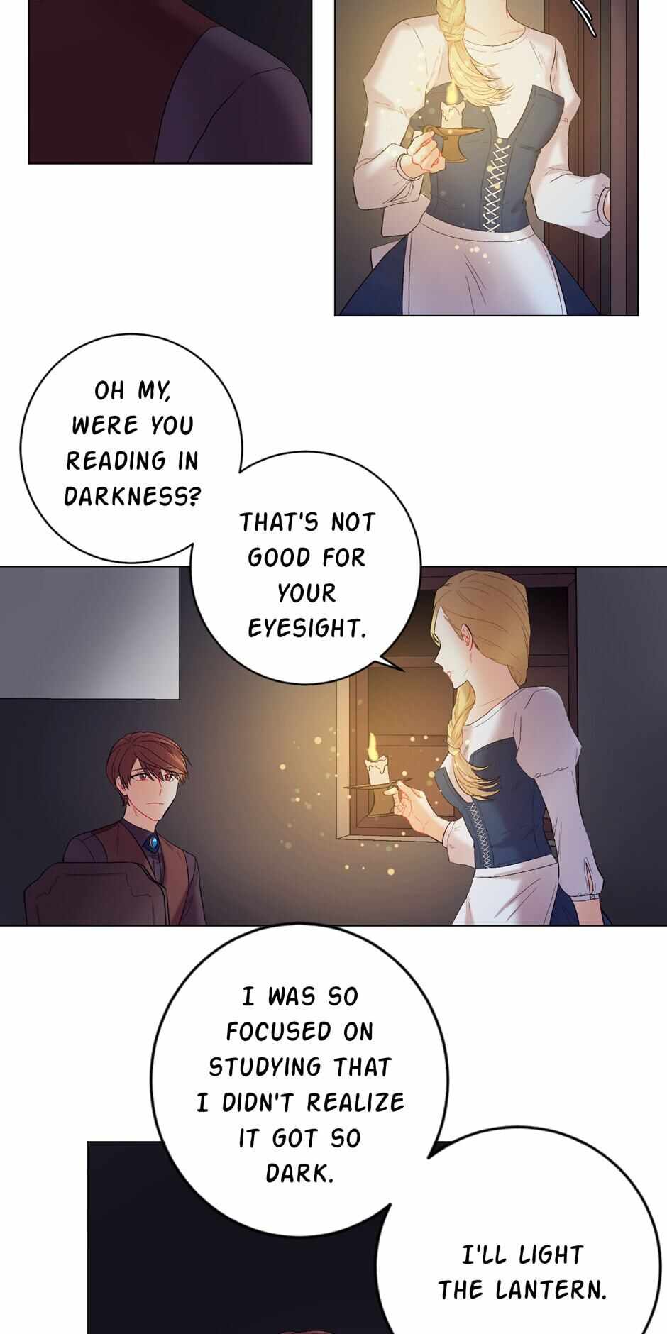 The Magic Tower Librarian Chapter 41