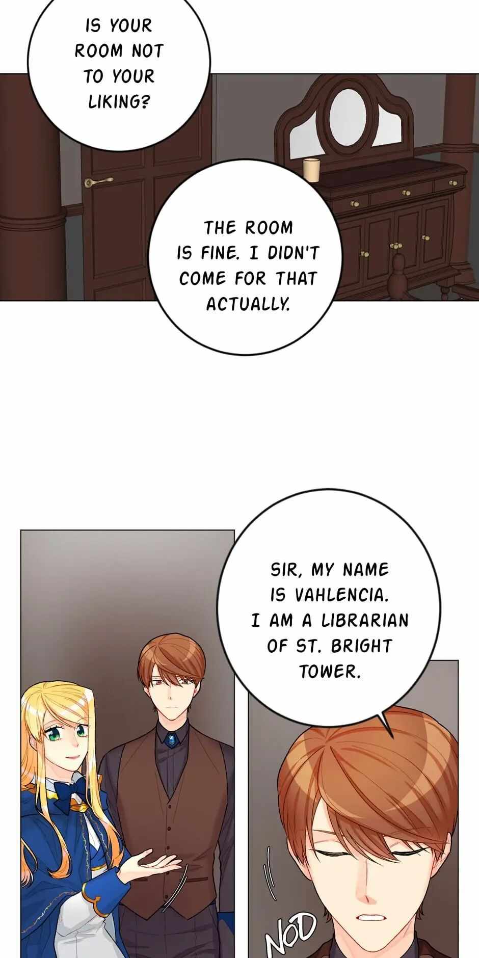 The Magic Tower Librarian Chapter 49