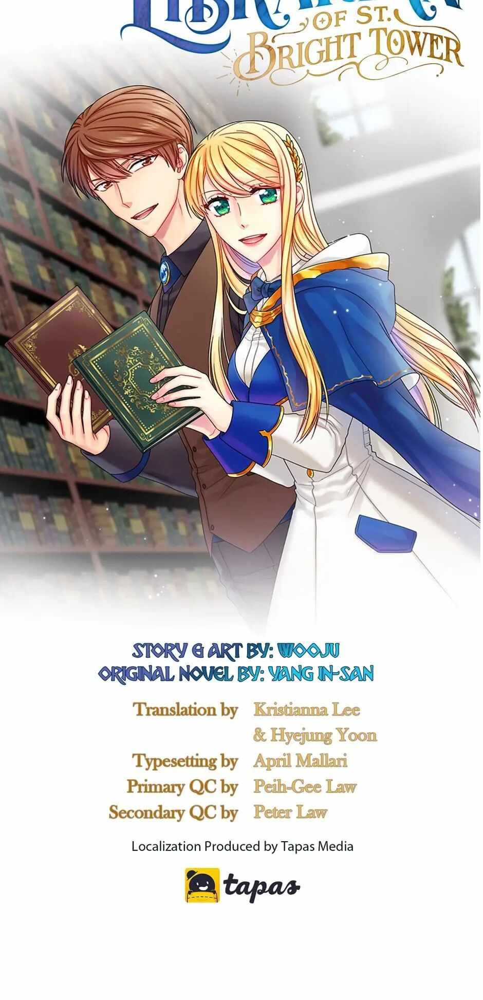 The Magic Tower Librarian Chapter 55