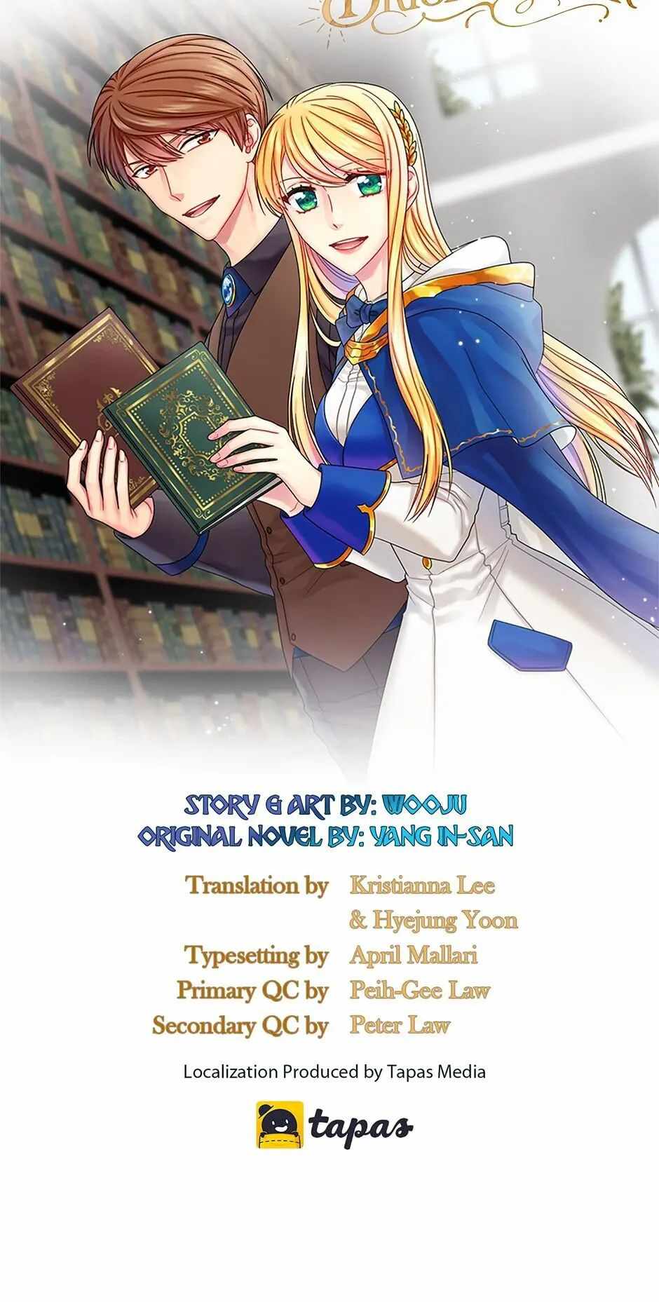 The Magic Tower Librarian Chapter 56