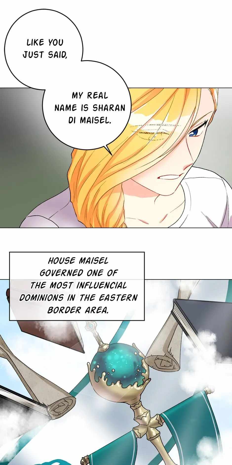 The Magic Tower Librarian Chapter 57