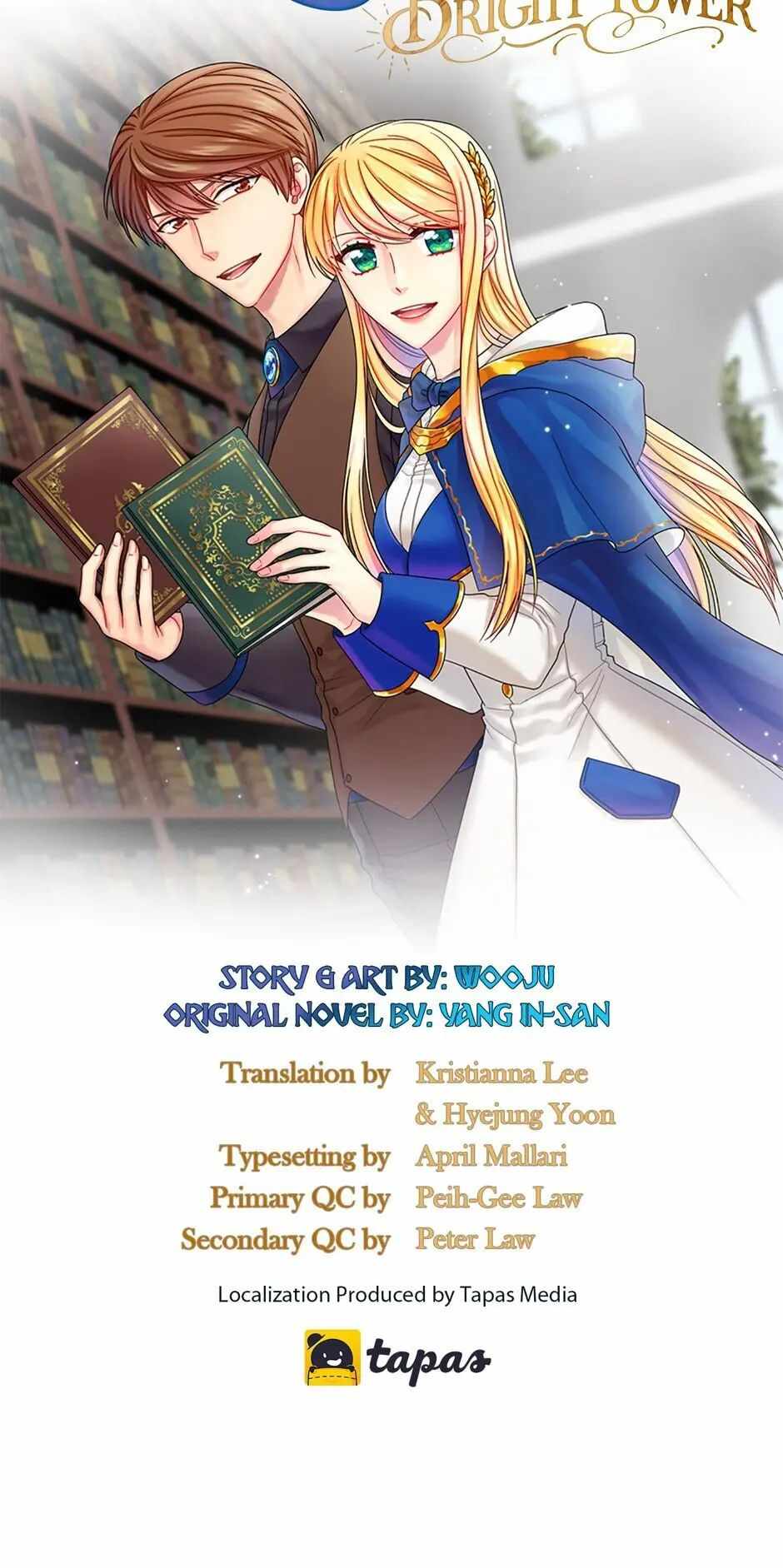 The Magic Tower Librarian Chapter 57