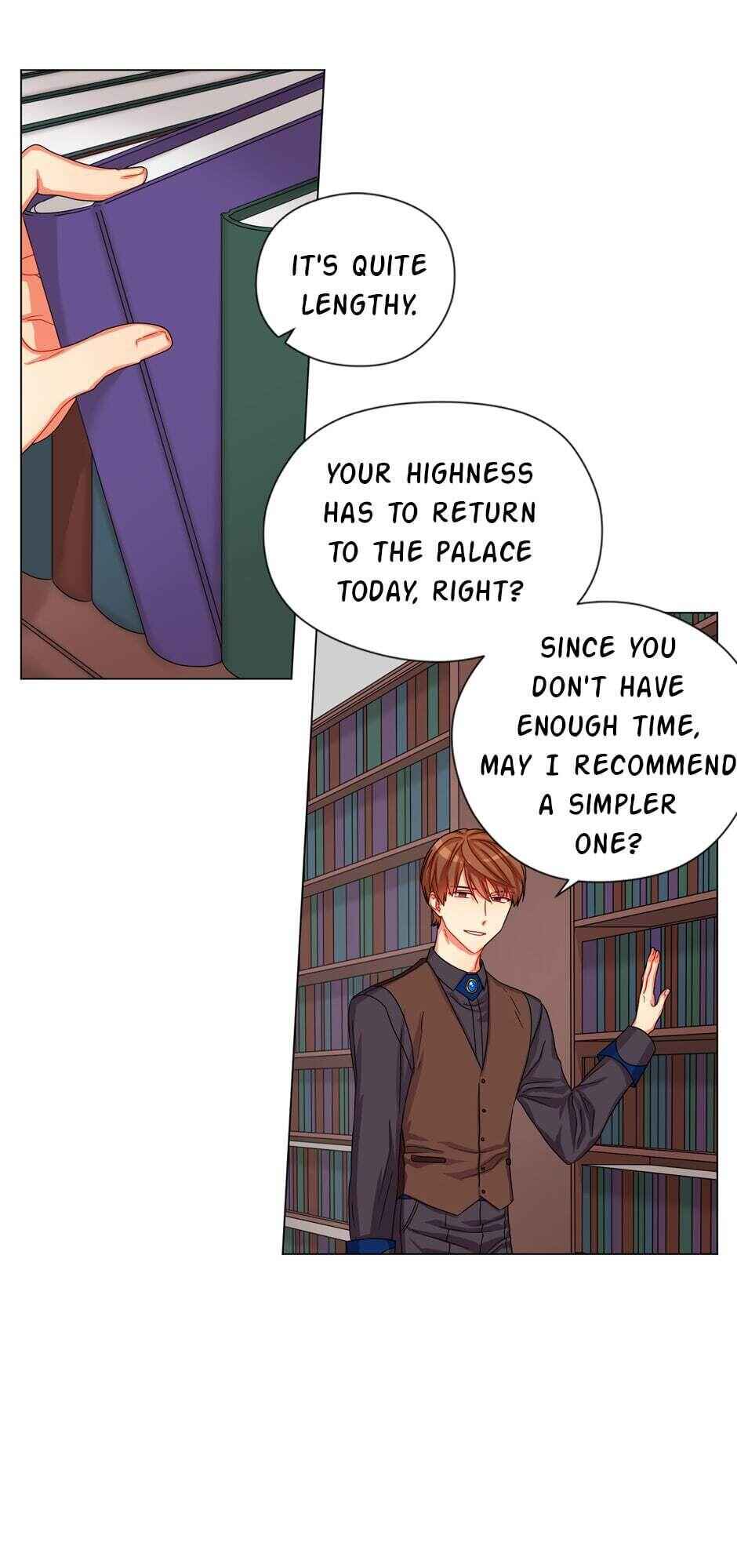 The Magic Tower Librarian Chapter 6