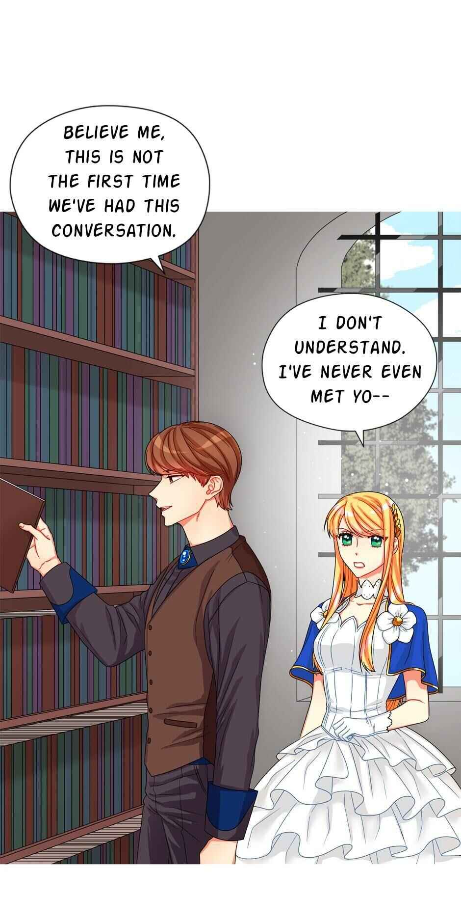 The Magic Tower Librarian Chapter 6