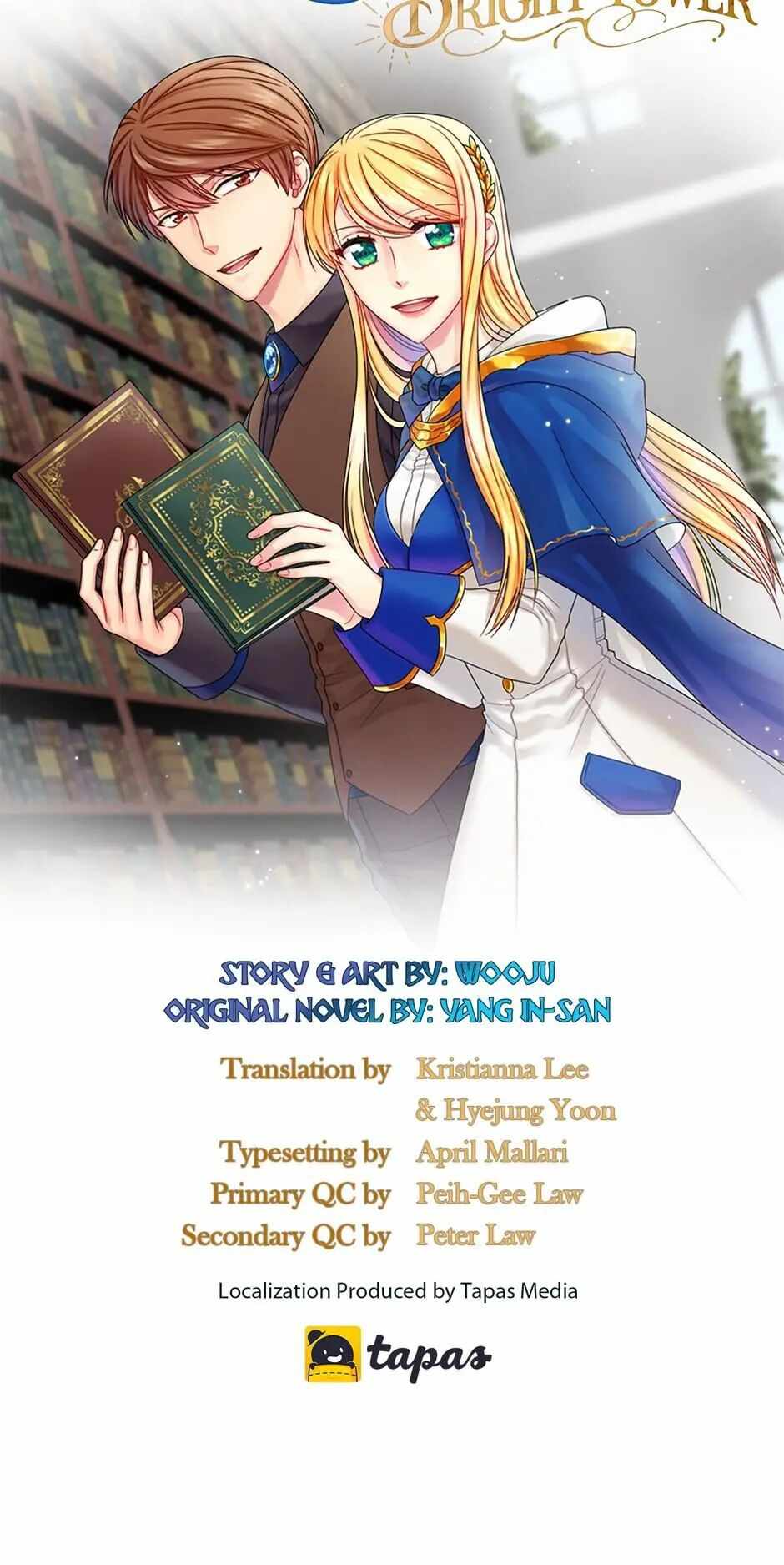 The Magic Tower Librarian Chapter 63