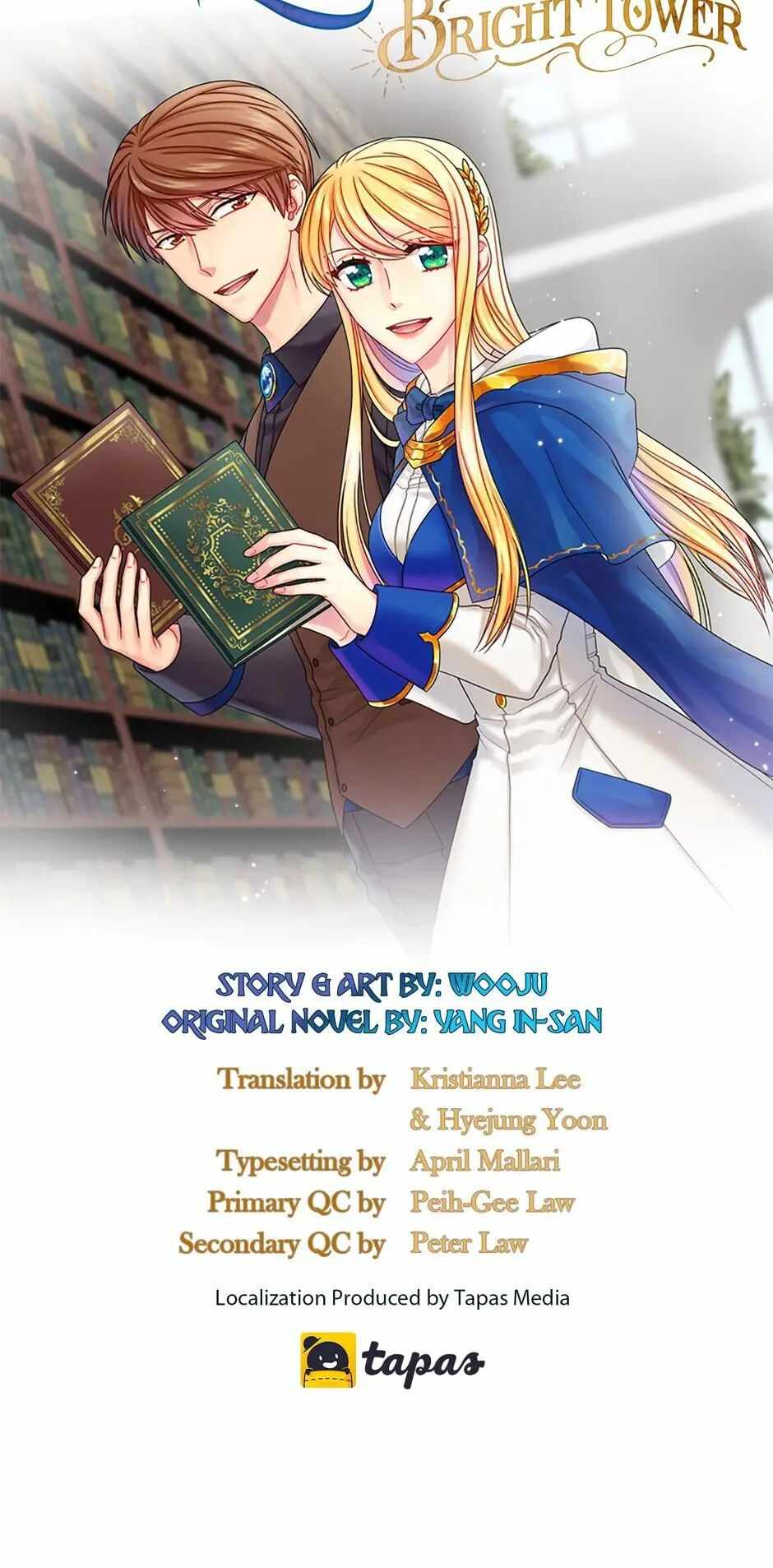 The Magic Tower Librarian Chapter 64