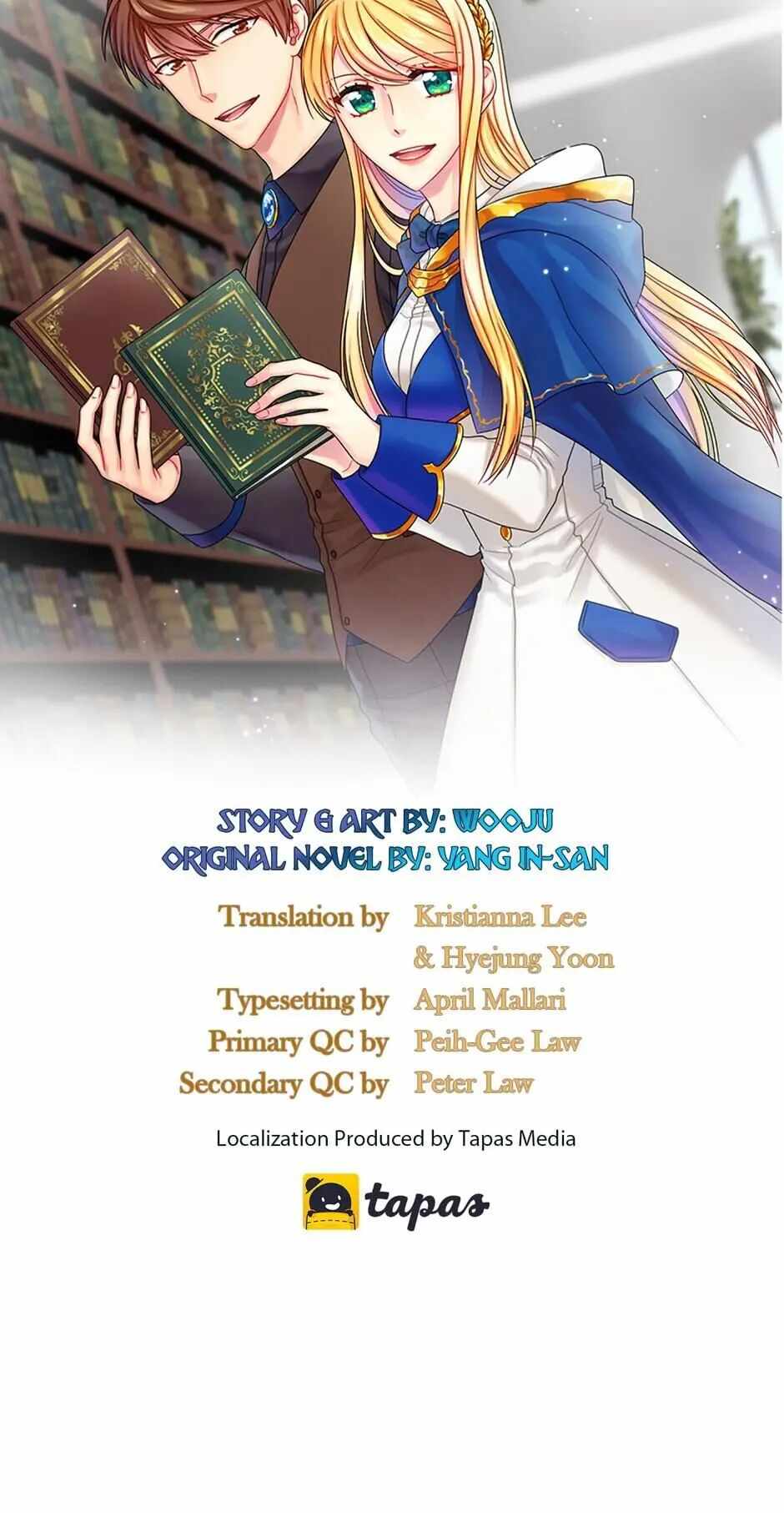 The Magic Tower Librarian Chapter 67