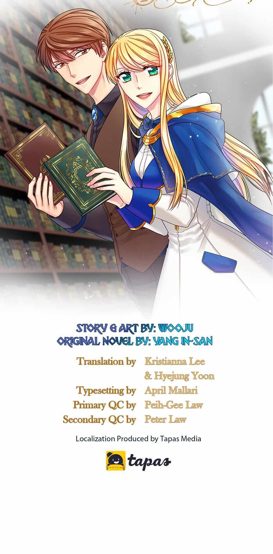 The Magic Tower Librarian Chapter 71