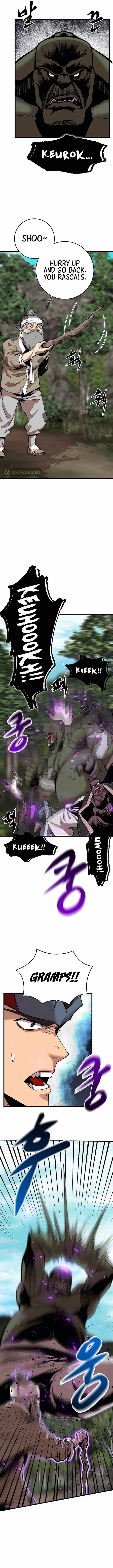 The Monstrous Gui Chapter 68