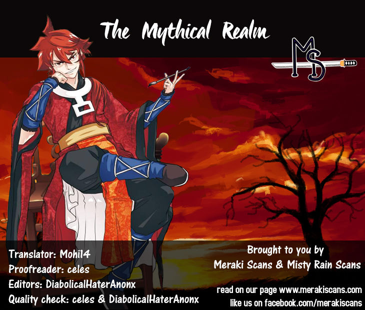 The Mythical Realm Chapter 13