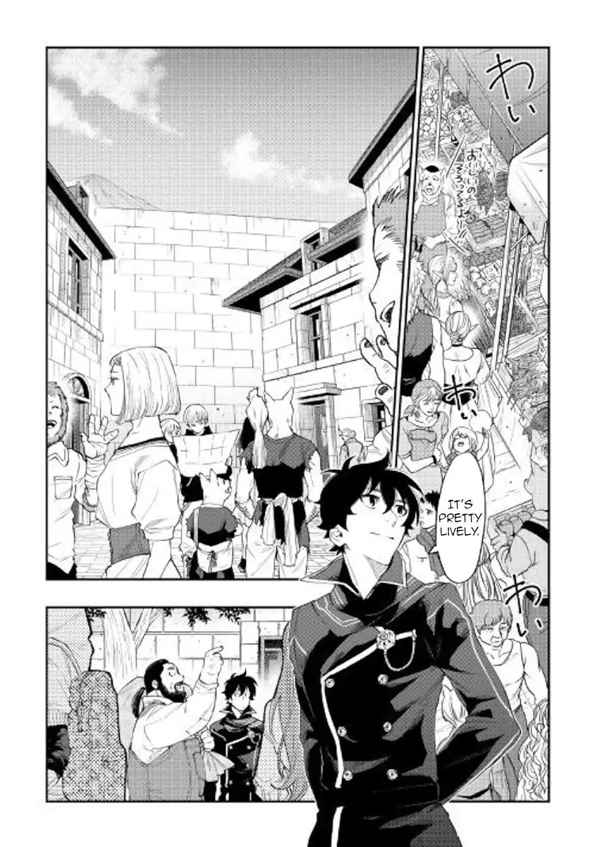 The New Gate Chapter 46